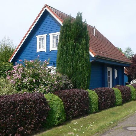 Ferienhaus 4 Koehr-Eickhoff Lembruch Exterior photo